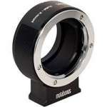 Metabones ROLLEI QBM to Fuji X-mount Adapter in Black Matt (p/n MB_ROLLEI-X-BM1) Metabones ROLLEI QBM to Fuji X-mount Adapter in Black Matt (p/n MB_ROLLEI-X-BM1)